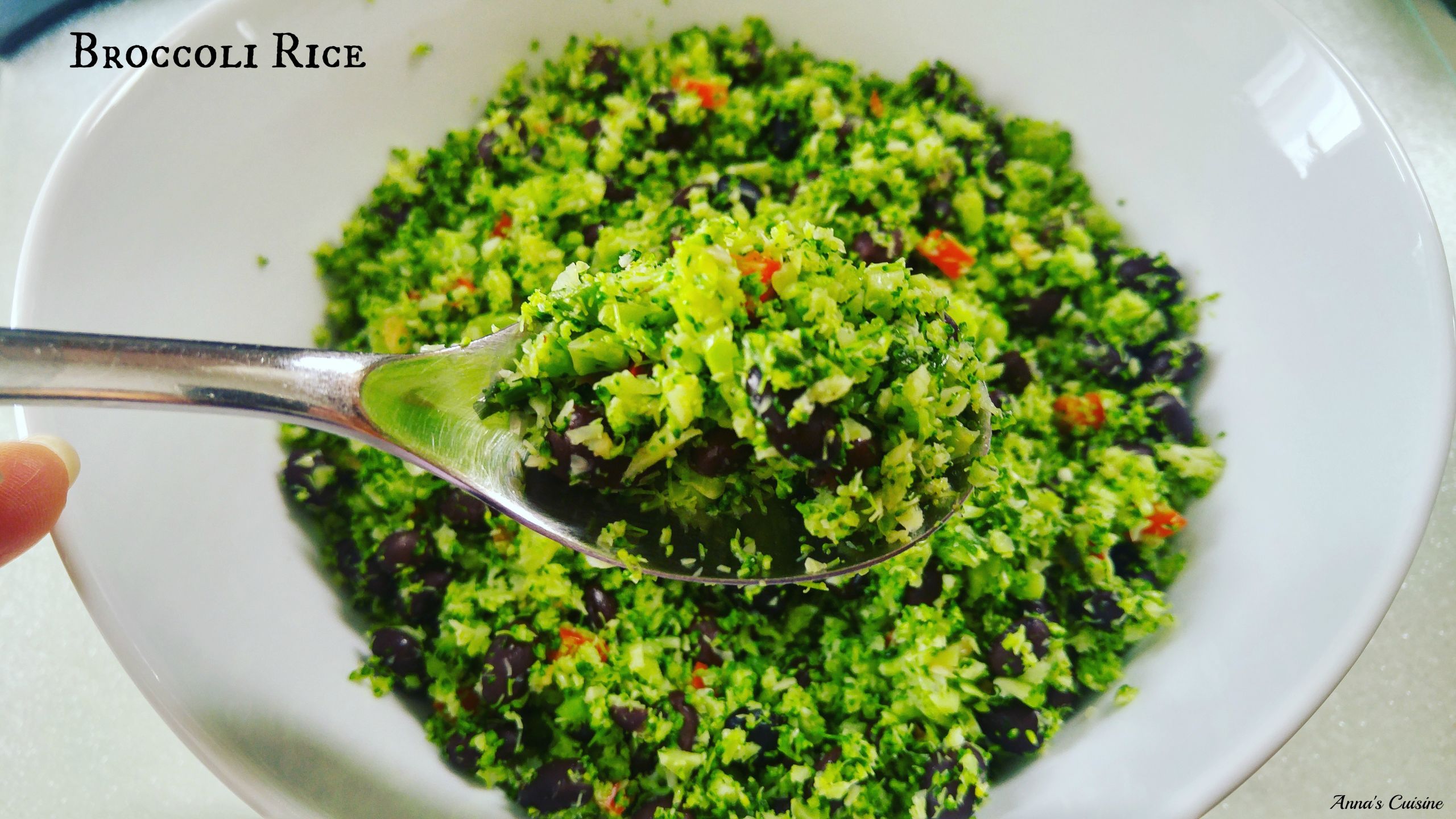 Rice And Broccoli
 Broccoli Rice and Broccoli Rice Salad with Butternut