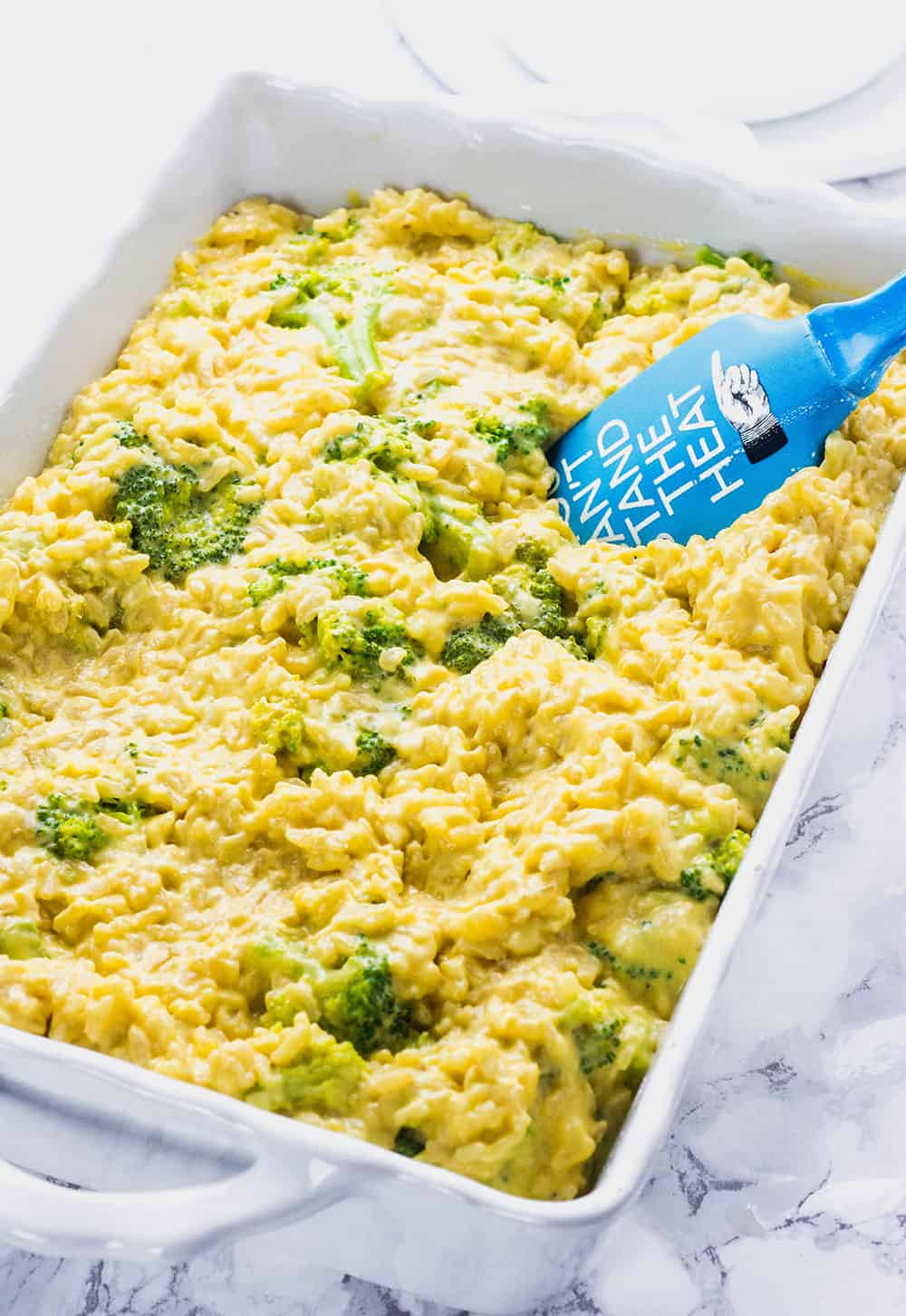 Rice Brocoli Casserole
 Vegan Broccoli Rice Casserole Healthier Steps