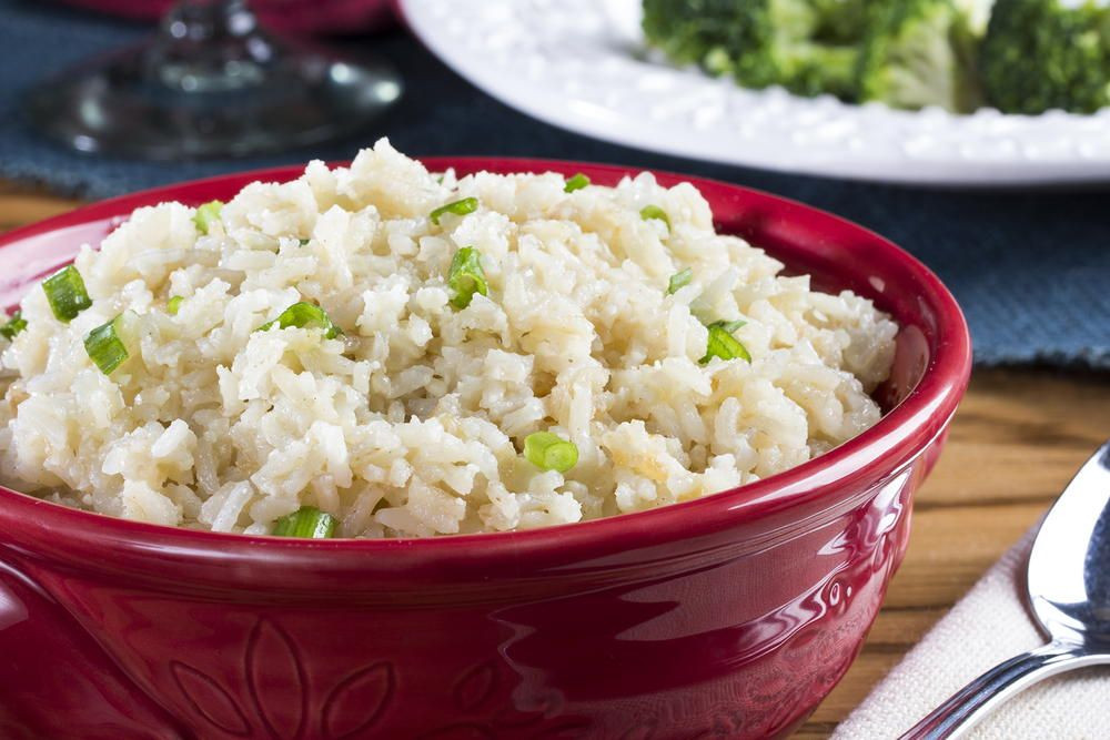 Rice Main Dishes
 Winter Rice Recipe