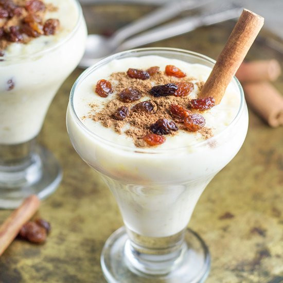 Rice Pudding Mexican
 Mexican Rice Pudding