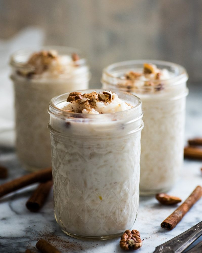 Rice Pudding Mexican
 Arroz con Leche Mexican Rice Pudding Isabel Eats Easy