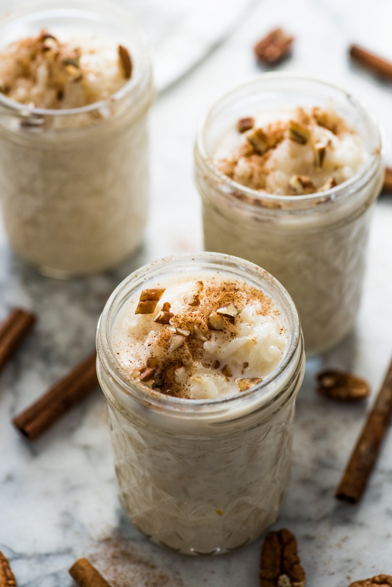 Rice Pudding Mexican
 Arroz con Leche Mexican Rice Pudding Isabel Eats Easy