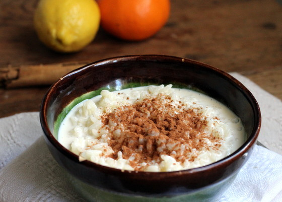 Rice Pudding Mexican
 Family Desserts from Around the World