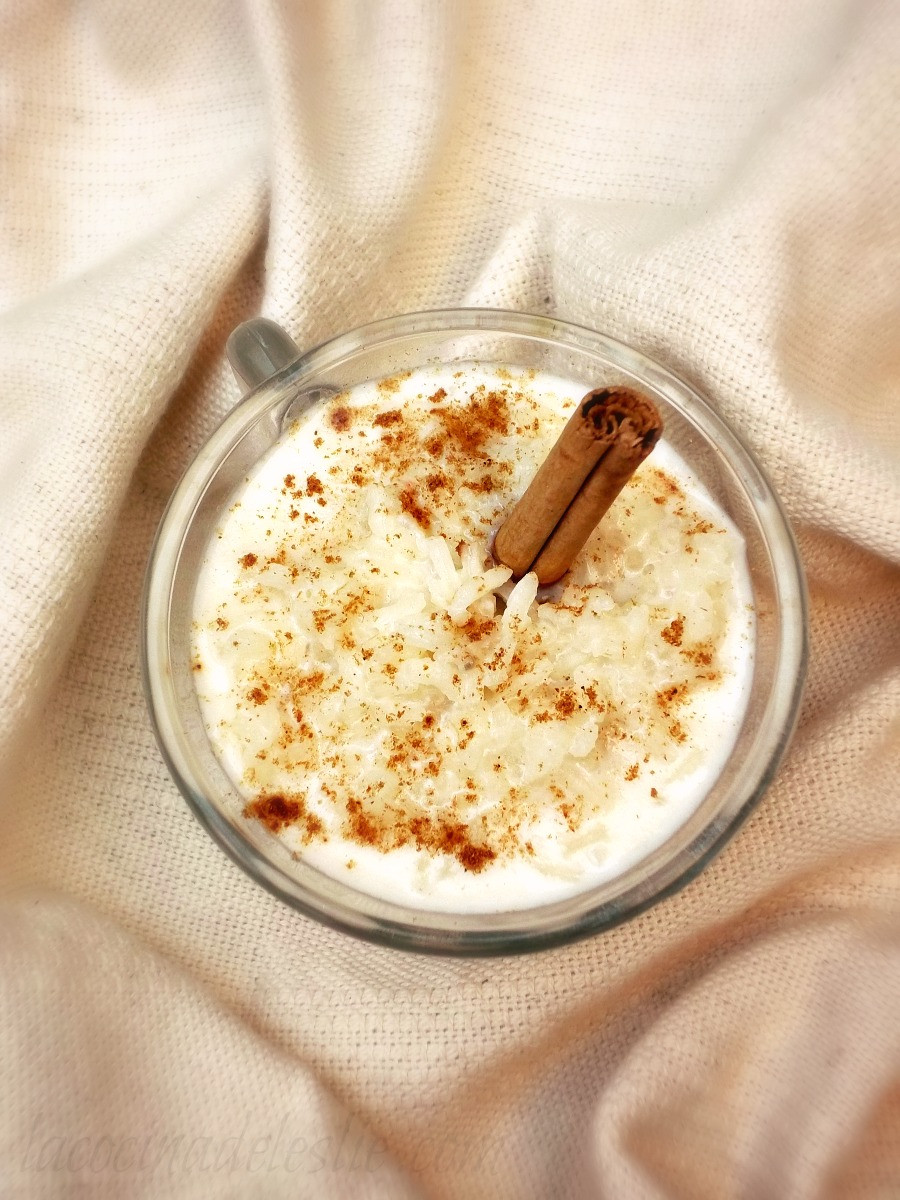 Rice Pudding Mexican
 fort Food Classics Arroz con Leche Mexican Rice