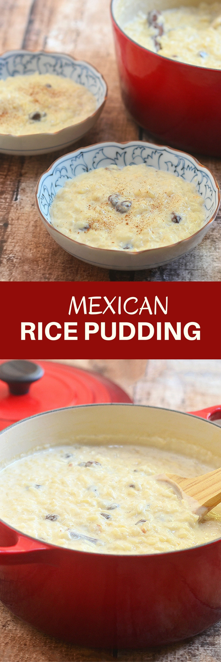 Rice Pudding Mexican
 Mexican Rice Pudding ion Rings & Things