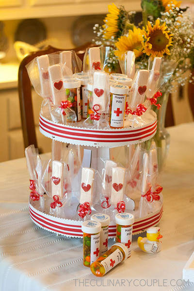 Rn Graduation Party Ideas
 Graduation Party for the Nursing Student – The Culinary Couple