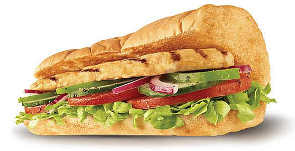 Roasted Chicken Sandwich
 Healthiest Fast Food Chicken Sandwich Guide for the Weary