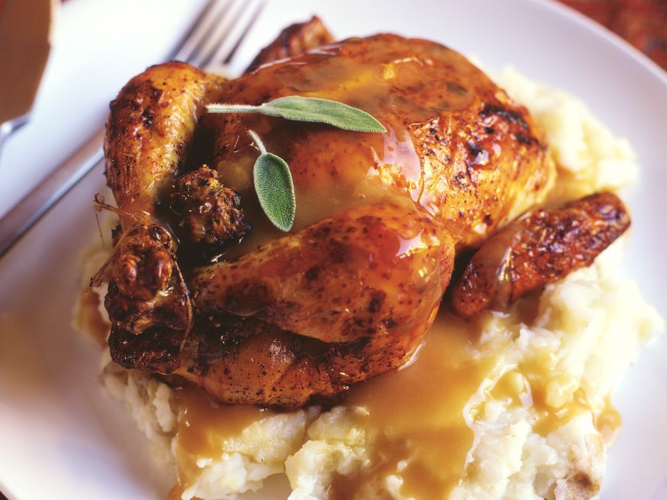 Roasted Cornish Game Hens Recipes
 Cornish Hen Selection and Storage Information