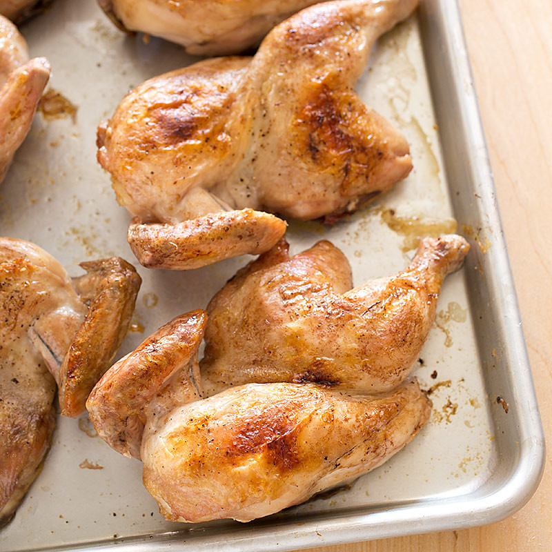 Roasted Cornish Game Hens Recipes
 Herb Roasted Cornish Game Hens