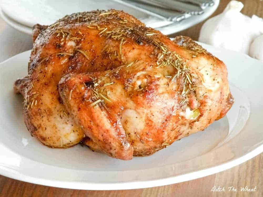 Roasted Cornish Game Hens Recipes
 Roasted Cornish Hen Ditch the Wheat