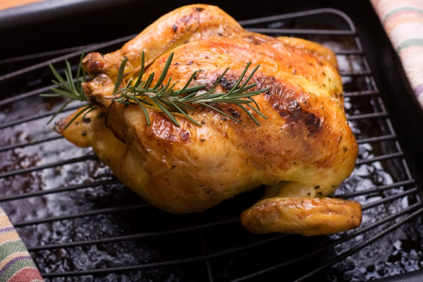 Roasted Cornish Game Hens Recipes
 Roasted Cornish Game Hens with pound Herb Butter • The