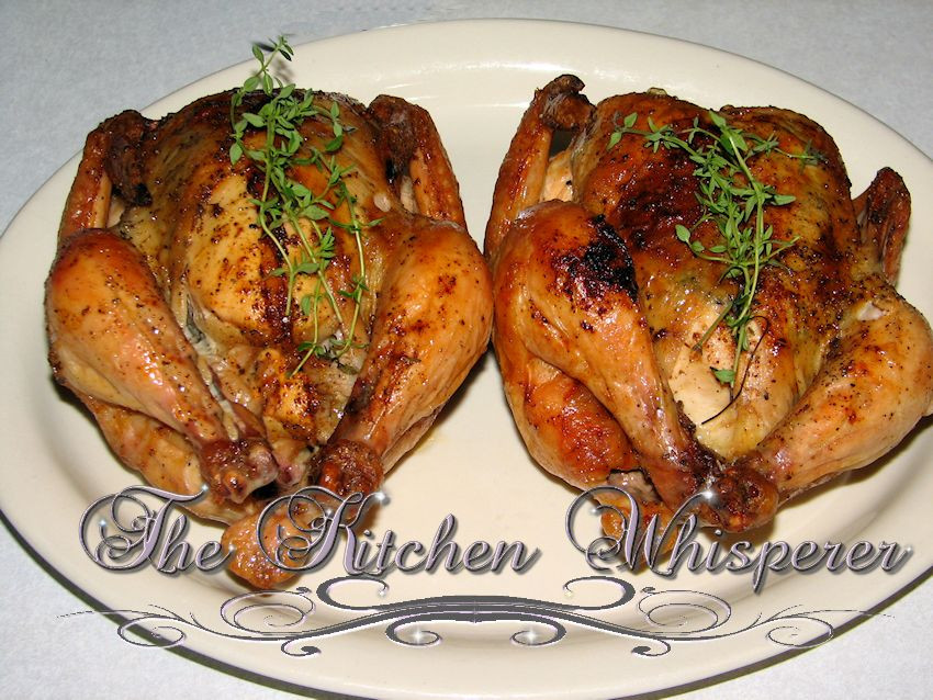 Roasted Cornish Game Hens Recipes
 The Ultimate Roasted Cornish Game Hens