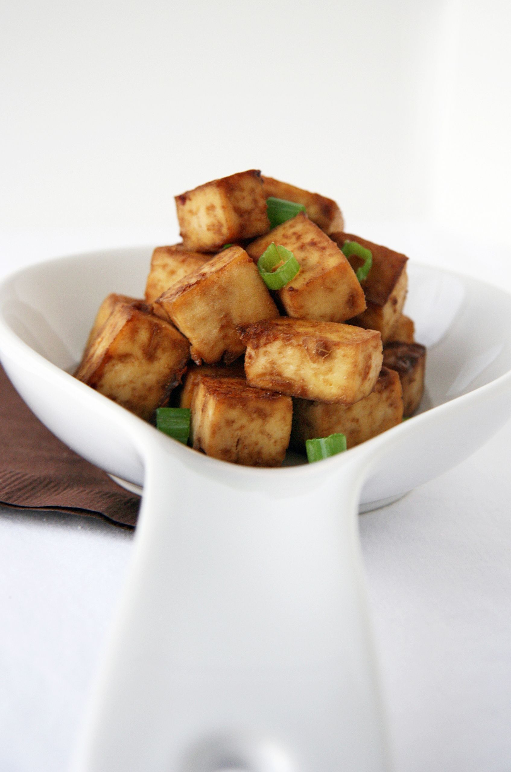 Roasted Tofu Recipes
 Easy Baked Tofu