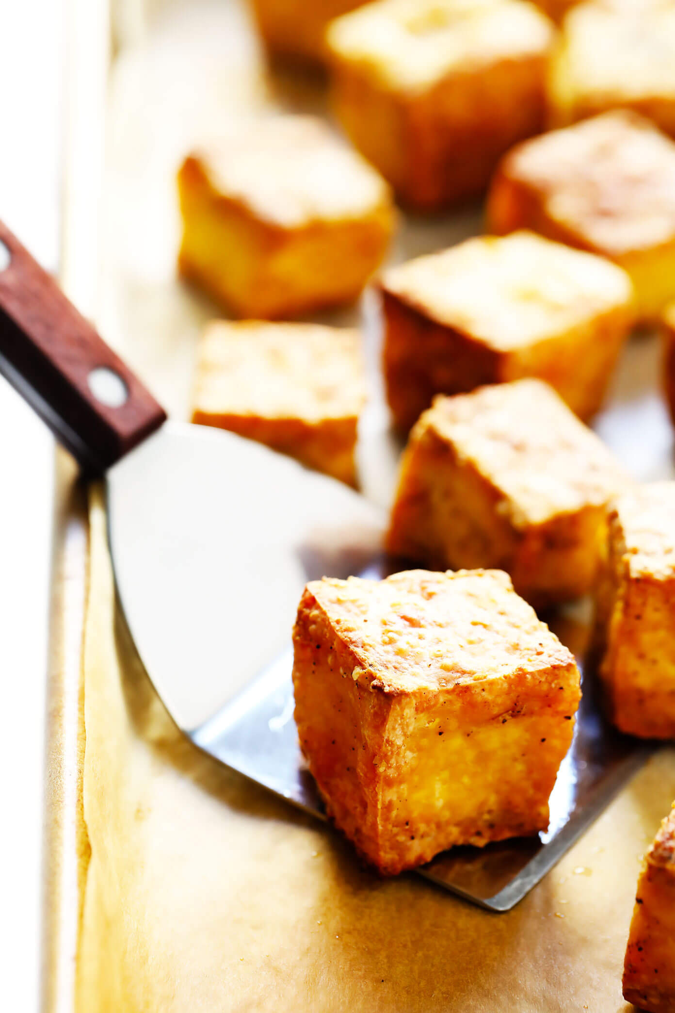 Roasted Tofu Recipes
 How To Make Baked Tofu