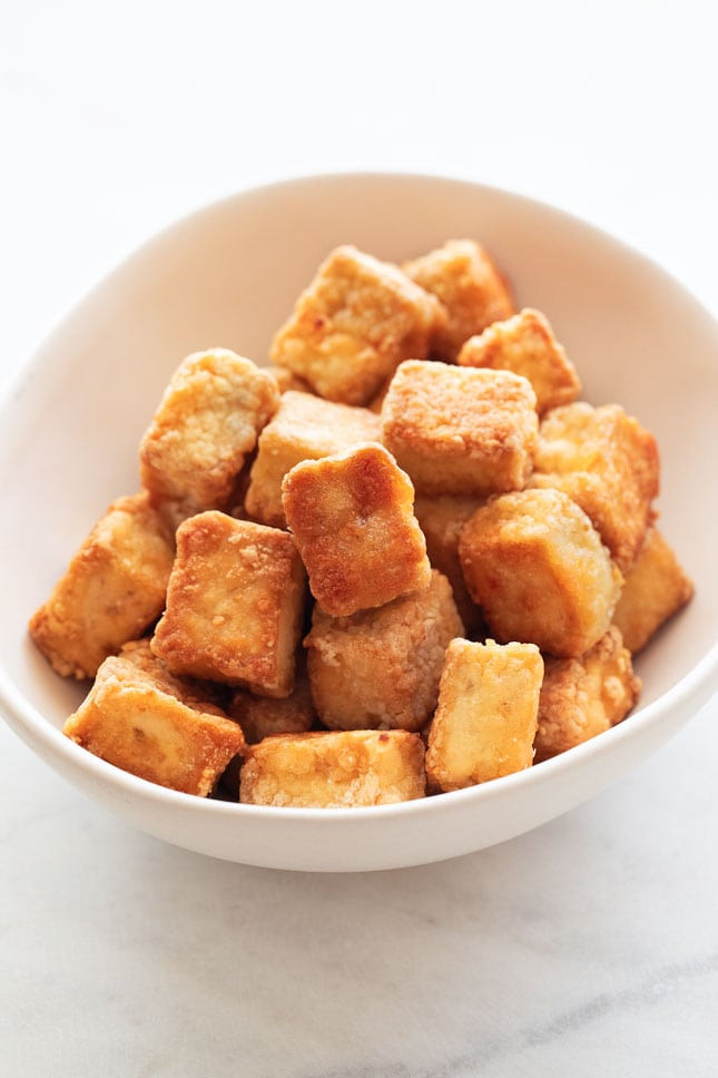 Roasted Tofu Recipes
 Baked Tofu Simple Vegan Blog