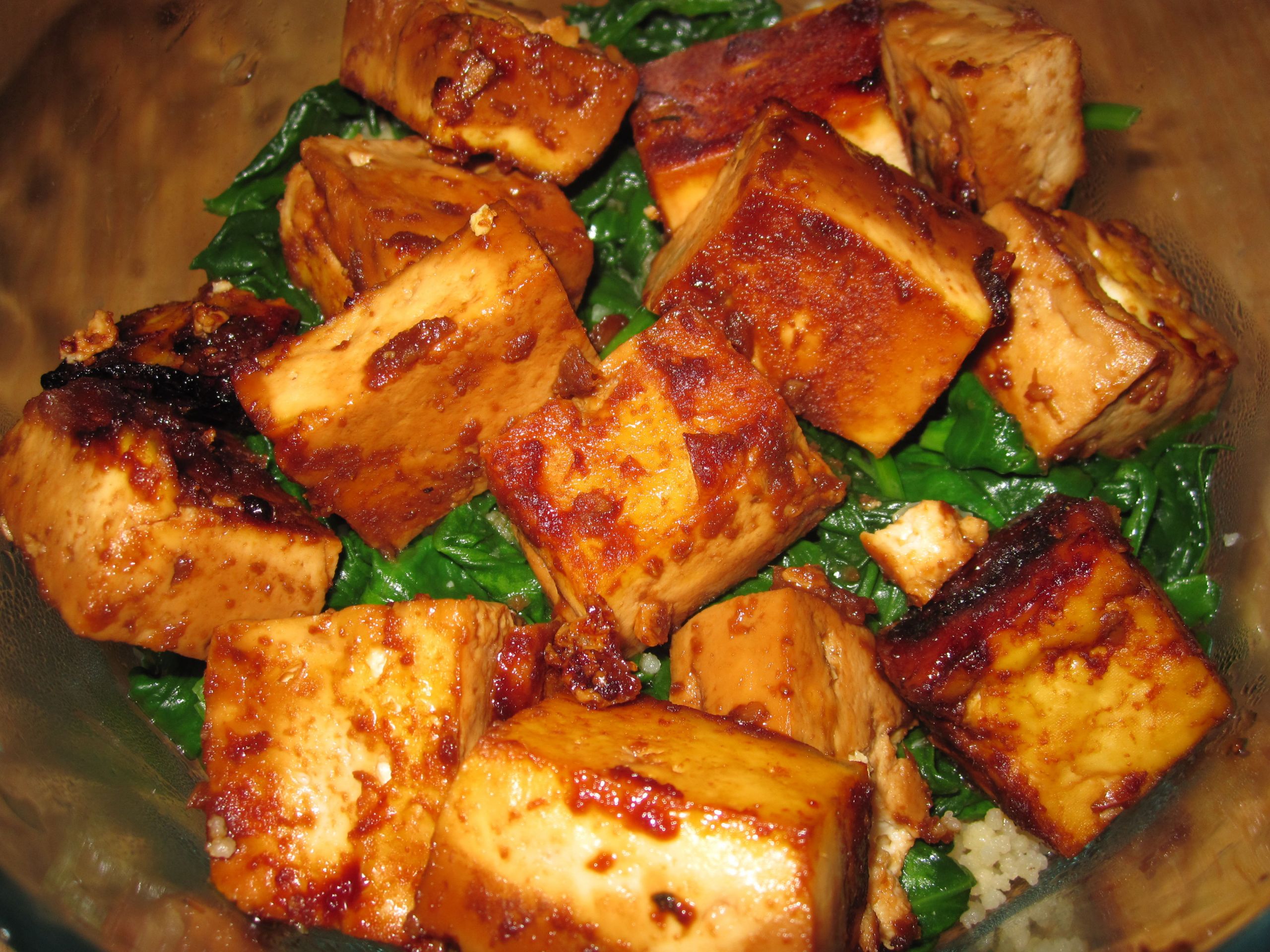 Roasted Tofu Recipes
 Easy Baked Tofu Recipe — Dishmaps