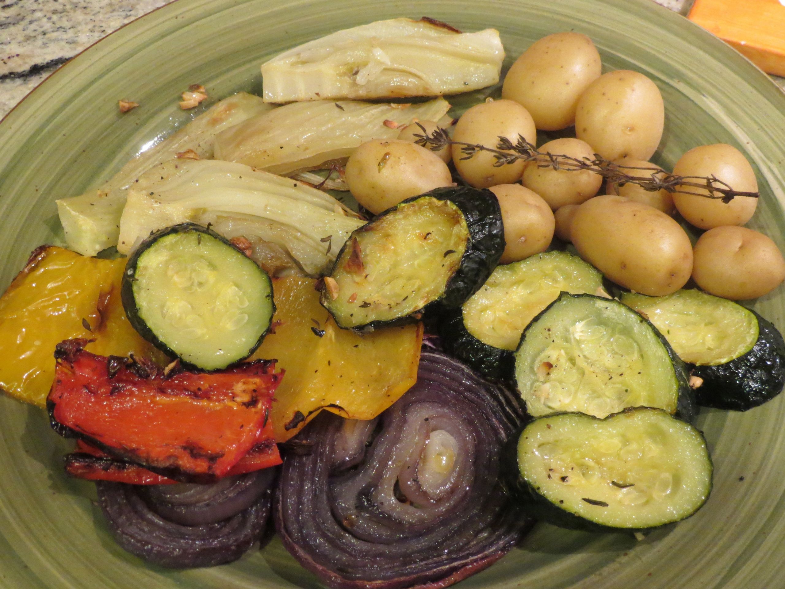 Roasted Vegetables Barefoot Contessa
 The 20 Best Ideas for Roasted Ve ables Barefoot Contessa
