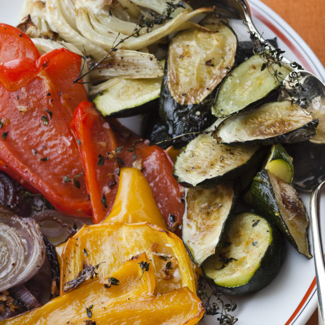 Roasted Vegetables Barefoot Contessa
 Roasted Summer Ve ables Recipes