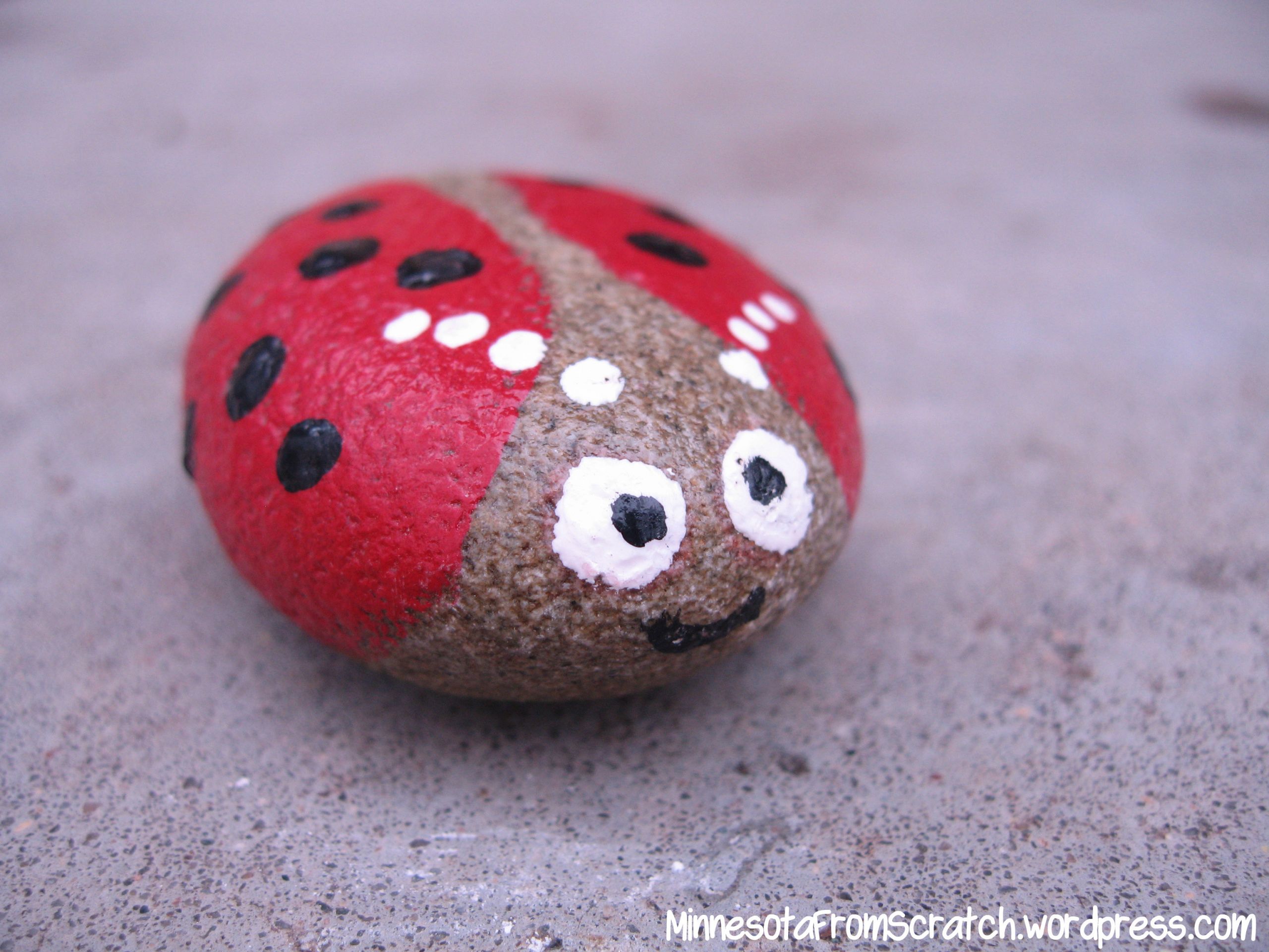 Rock Crafts For Adults
 Painted Rocks for Mother’s Day A Craft Kids and Adults