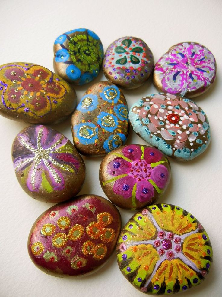 Rock Crafts For Adults
 50 best Teen Adult Crafts BCPL images on Pinterest