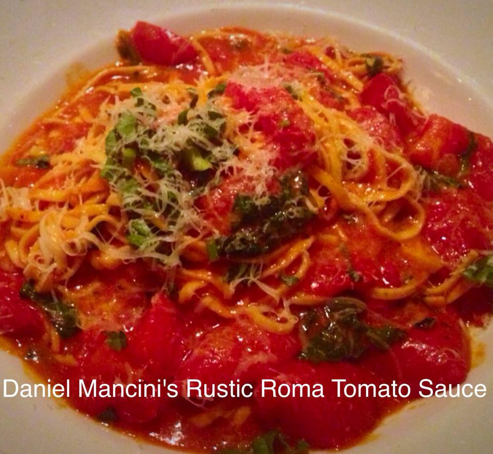 Roma Tomato Sauce
 Rustic Roma Tomato Sauce – MamaMancini s Original Family
