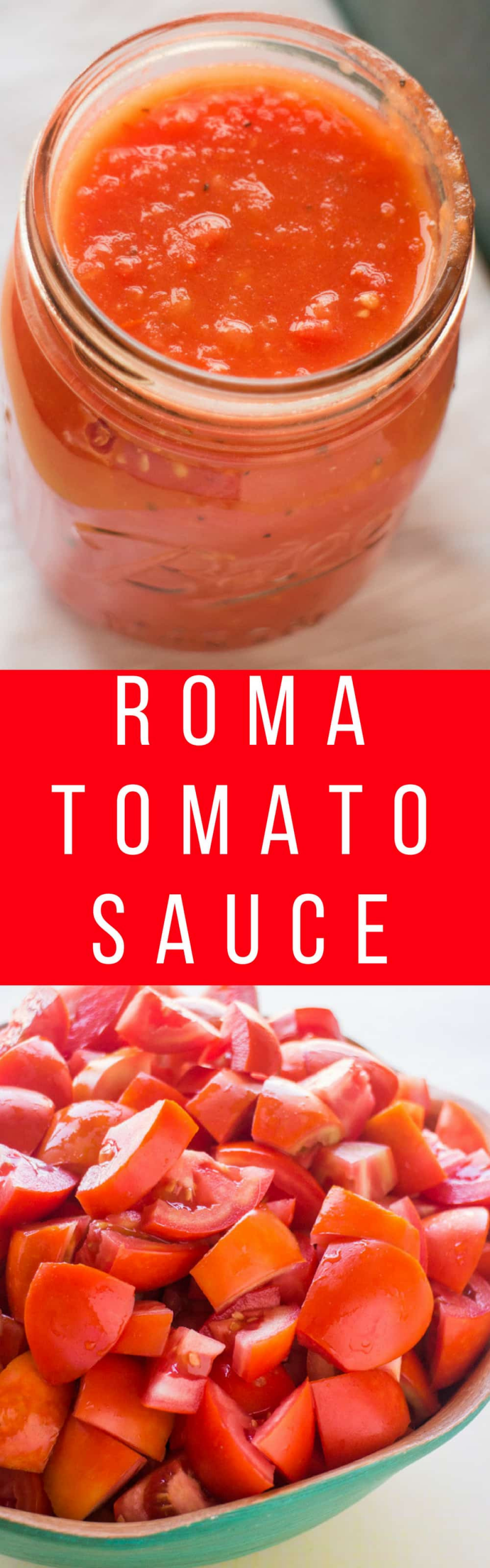 Roma Tomato Sauce
 Roma Tomato Sauce Recipe Easy Made With Fresh Tomatoes