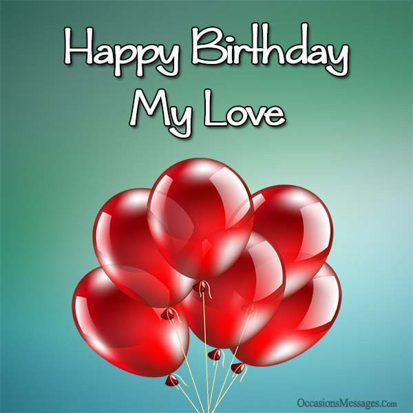 Romantic Birthday Cards For Him
 Romantic Birthday Wishes and Messages Occasions Messages