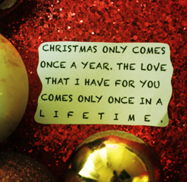 Romantic Christmas Quotes
 10 Romantic Christmas Quotes