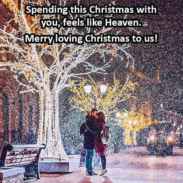 Romantic Christmas Quotes
 50 Christmas Love Quotes for Her & Him to Wish with