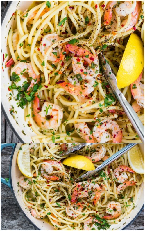 Romantic Seafood Dinners
 14 Romantic Dinner Recipes for Valentine s Day Style