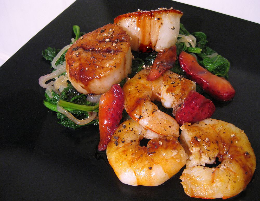 Romantic Seafood Dinners
 Romantic Seafood Recipes for Valentine s Day Dinner