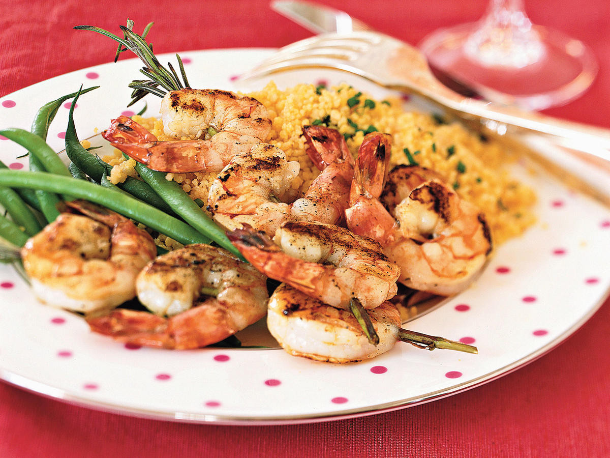 Romantic Seafood Dinners
 Healthy and Romantic Dinner Recipes for Two Cooking Light