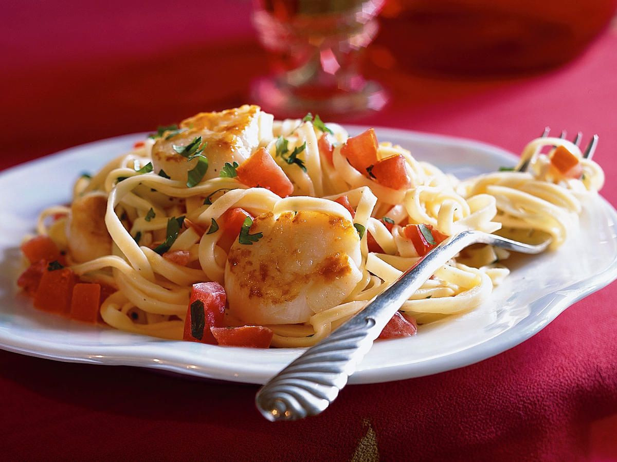 Romantic Seafood Dinners
 30 Date Night Dinners for Two