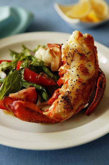Romantic Seafood Dinners
 20 Romantic Dinner Recipes