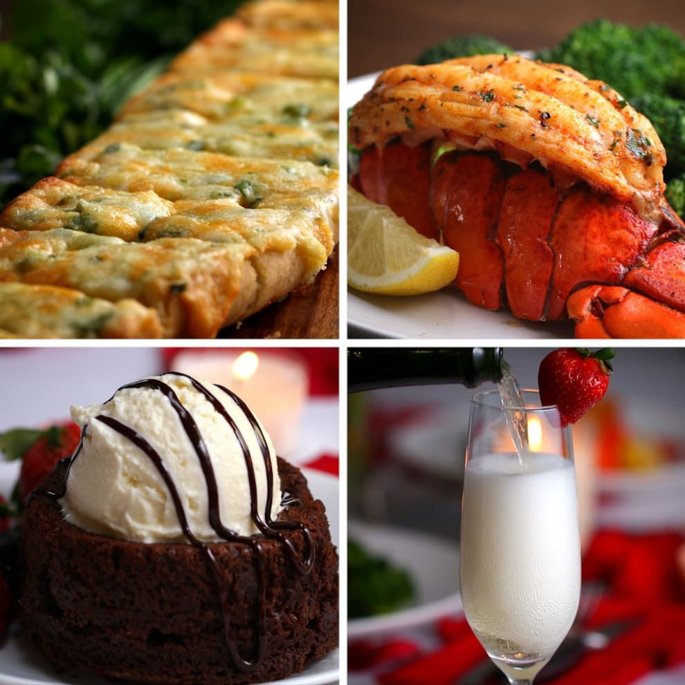 Romantic Seafood Dinners
 4 Romantic Dinner Ideas For Date Night