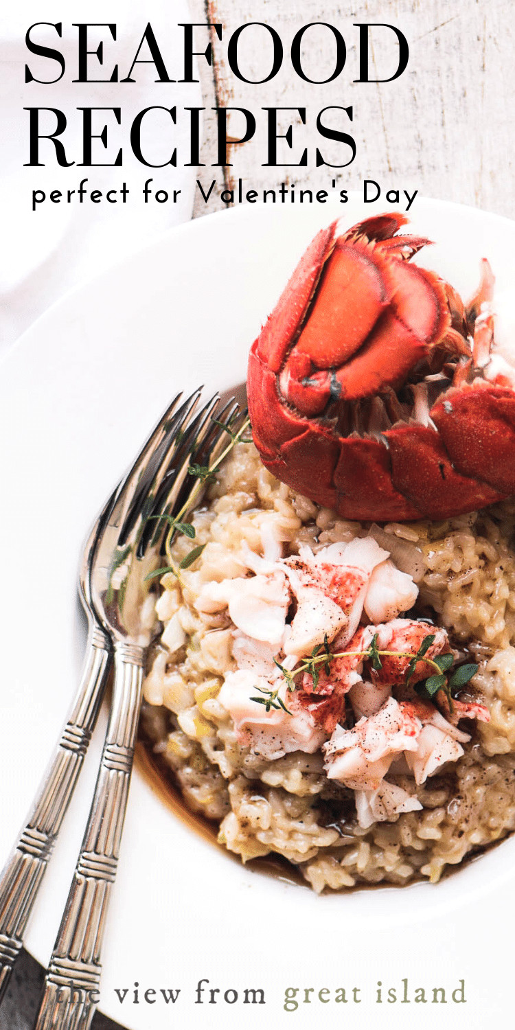 Romantic Seafood Dinners
 Romantic Dinner Recipes these casually elegant seafood
