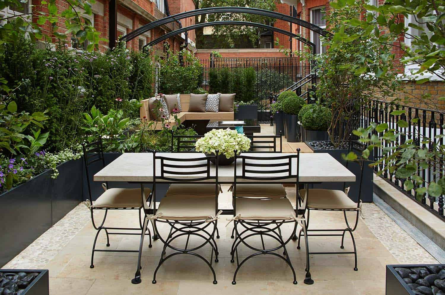 Rooftop Terrace Landscape
 20 Brilliant and inspiring rooftop terrace design ideas