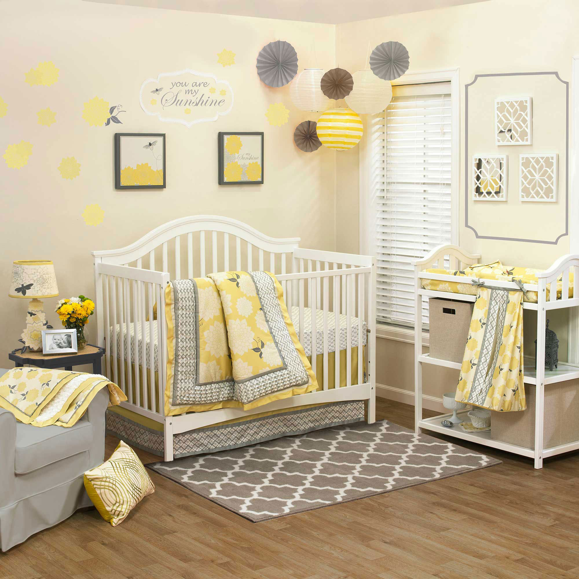 Room Decoration For Baby
 Baby Girl Nursery Ideas 10 Pretty Examples Decorating Room