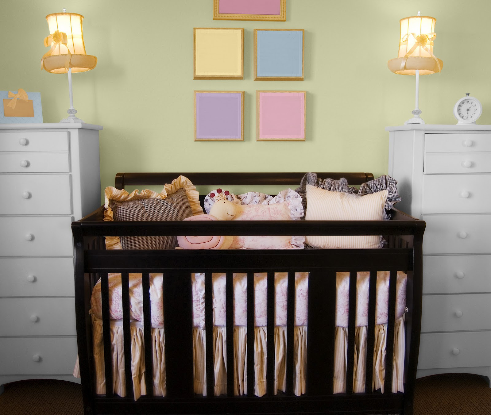 Room Decorations For Baby
 Top 10 Baby Nursery Room Colors And Decorating Ideas