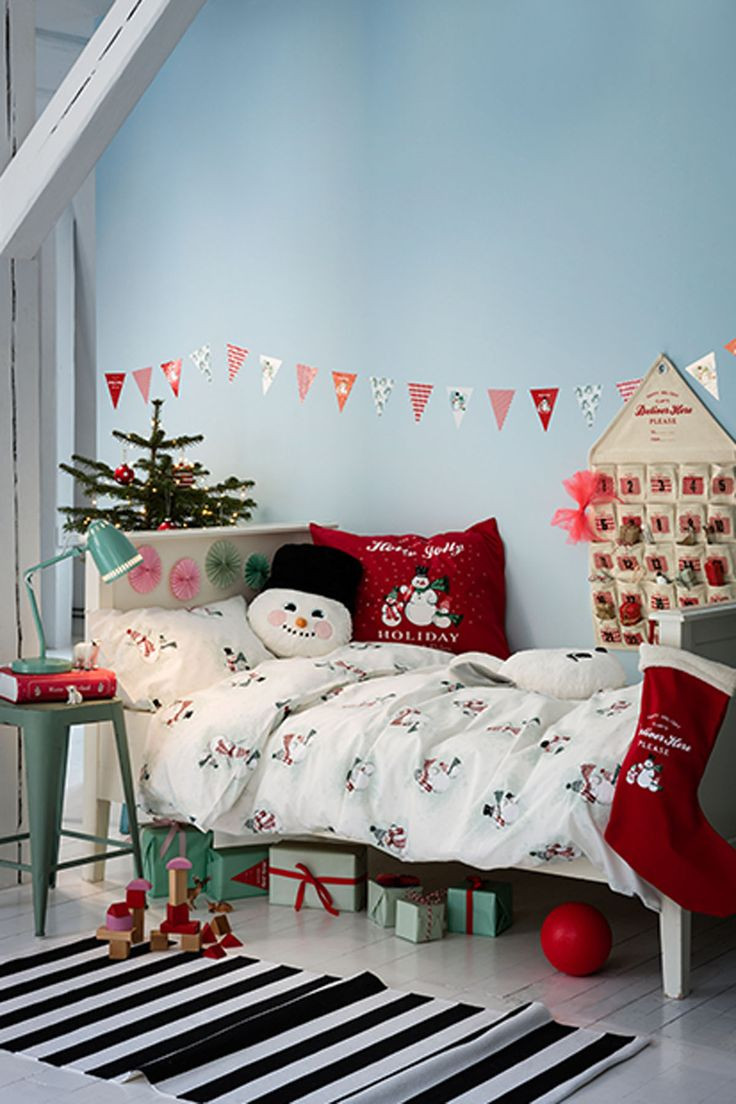 Room Decorations For Kids
 Fascinating Kids Room Christmas Decorations