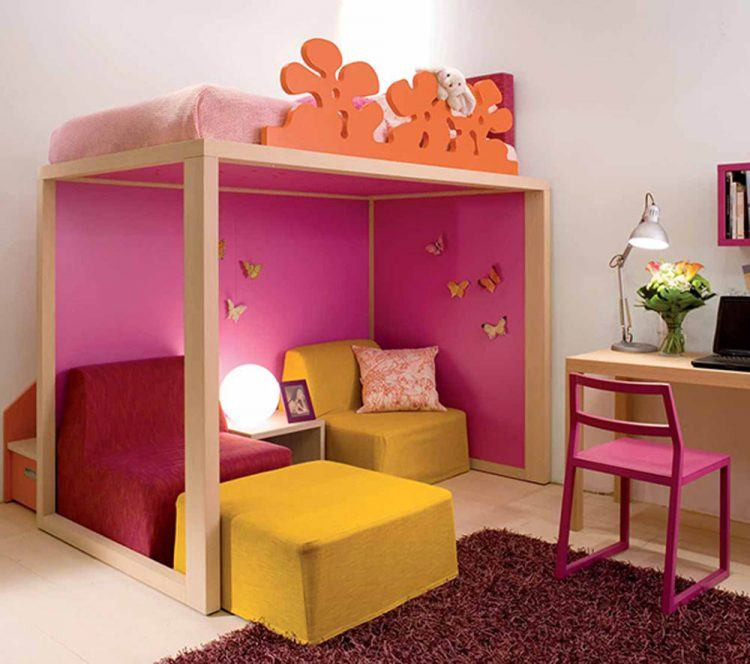 Room Decorations For Kids
 20 Very Cool Kids Room Decor Ideas