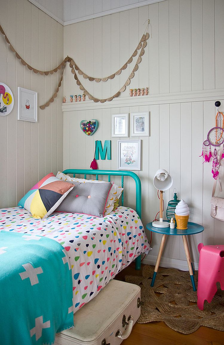 Room Decorations For Kids
 30 Trendy Ways to Add Color to the Contemporary Kids’ Bedroom