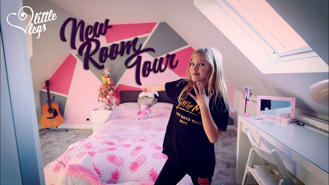 Room Tour Kids
 New Bedroom Tour in the loft kids bedroom tour 2017 and