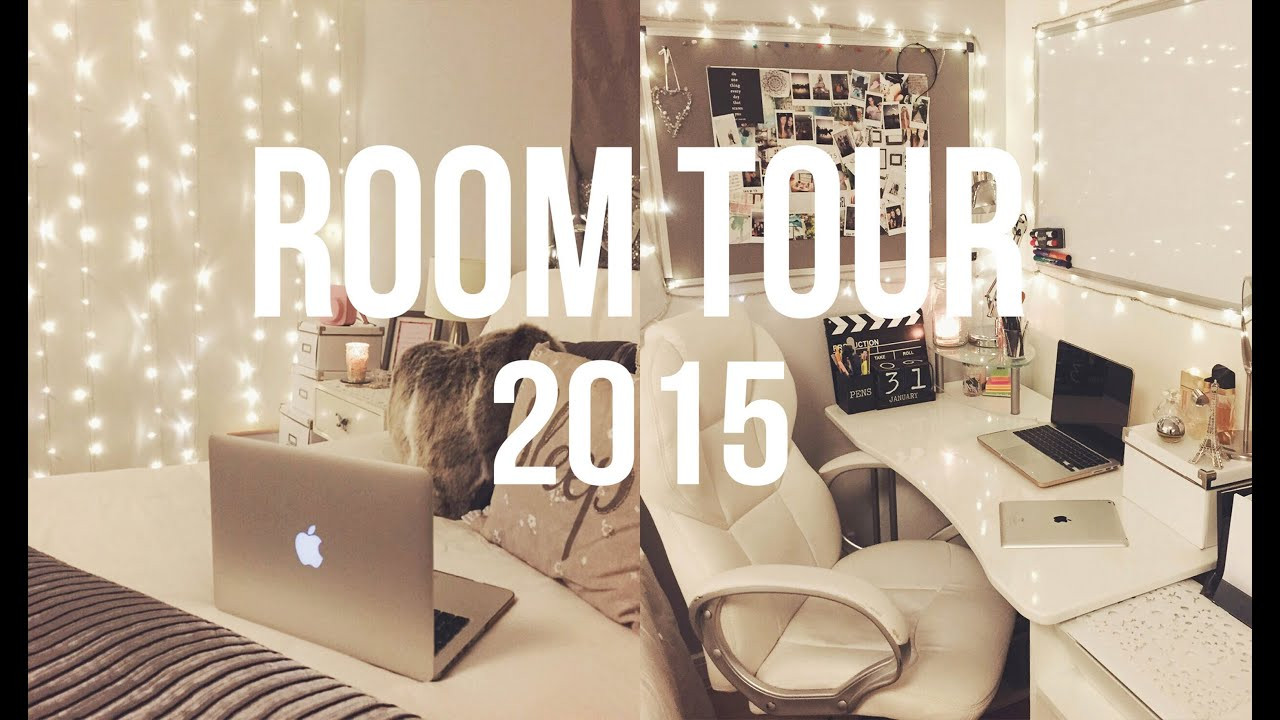 Room Tour Kids
 ROOM TOUR 2015