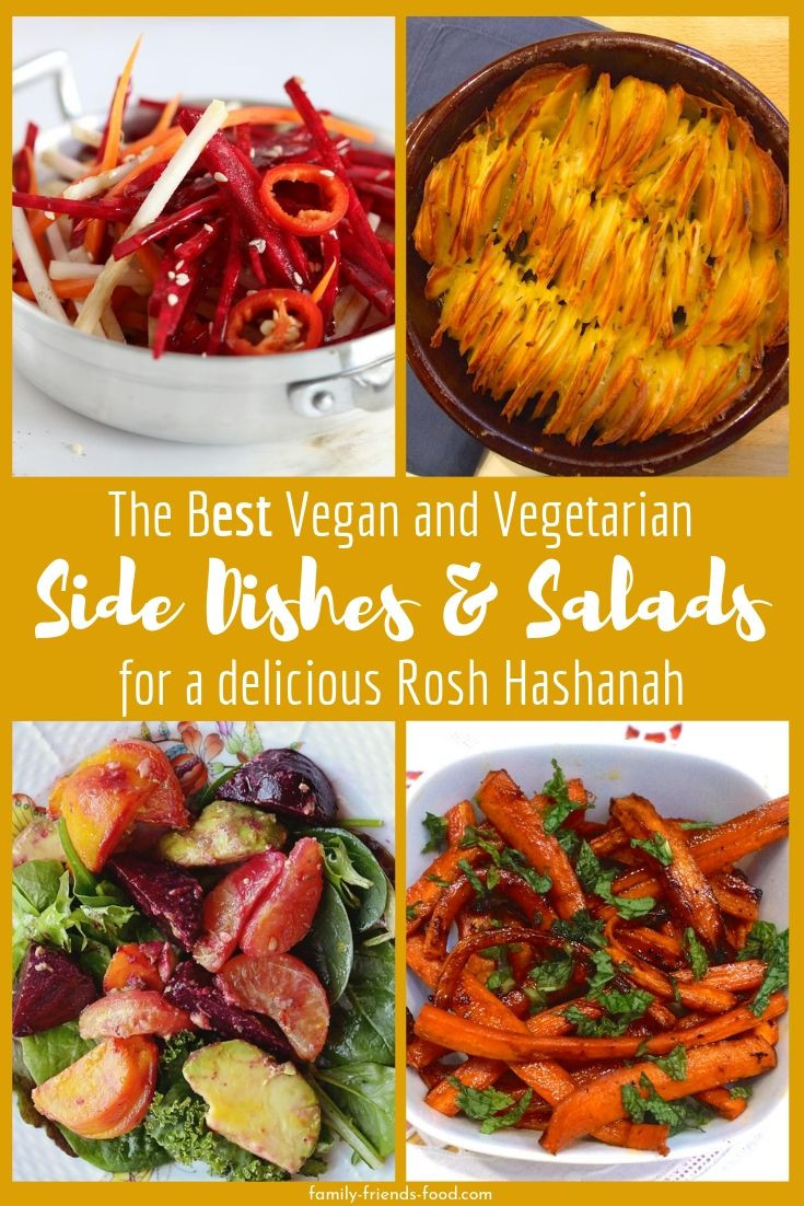 Rosh Hashanah Side Dishes
 The best side dishes for a delicious Rosh Hashanah