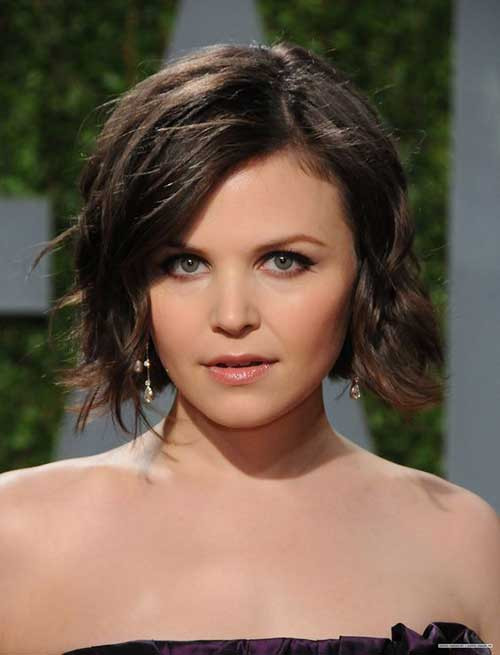 Round Face Short Haircuts
 Short Hair Ideas for Round Face