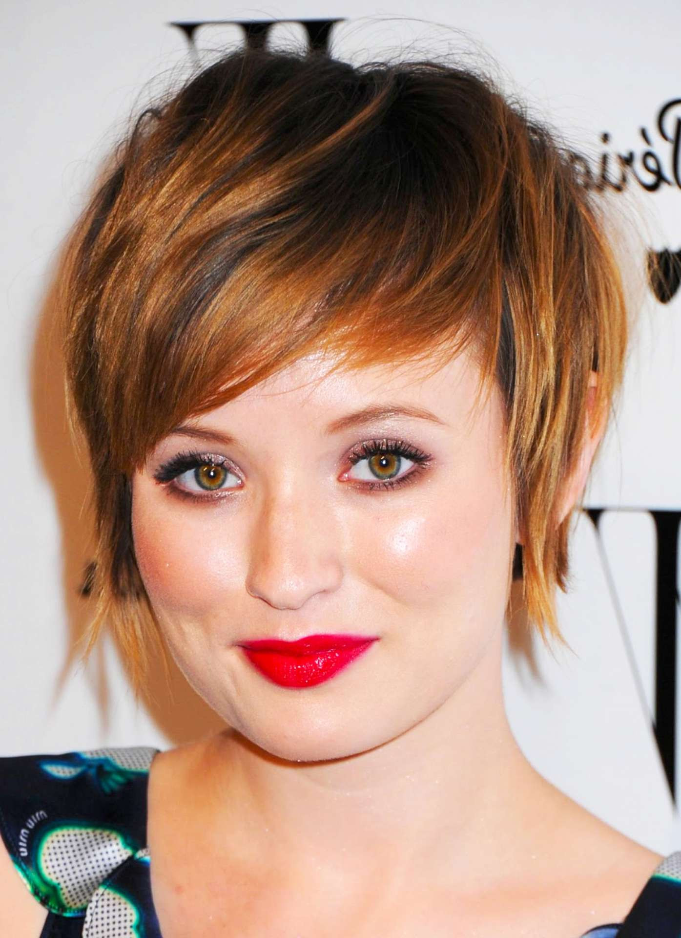 Round Face Short Haircuts
 14 Best Short Haircuts 2020 for Women with Round Faces