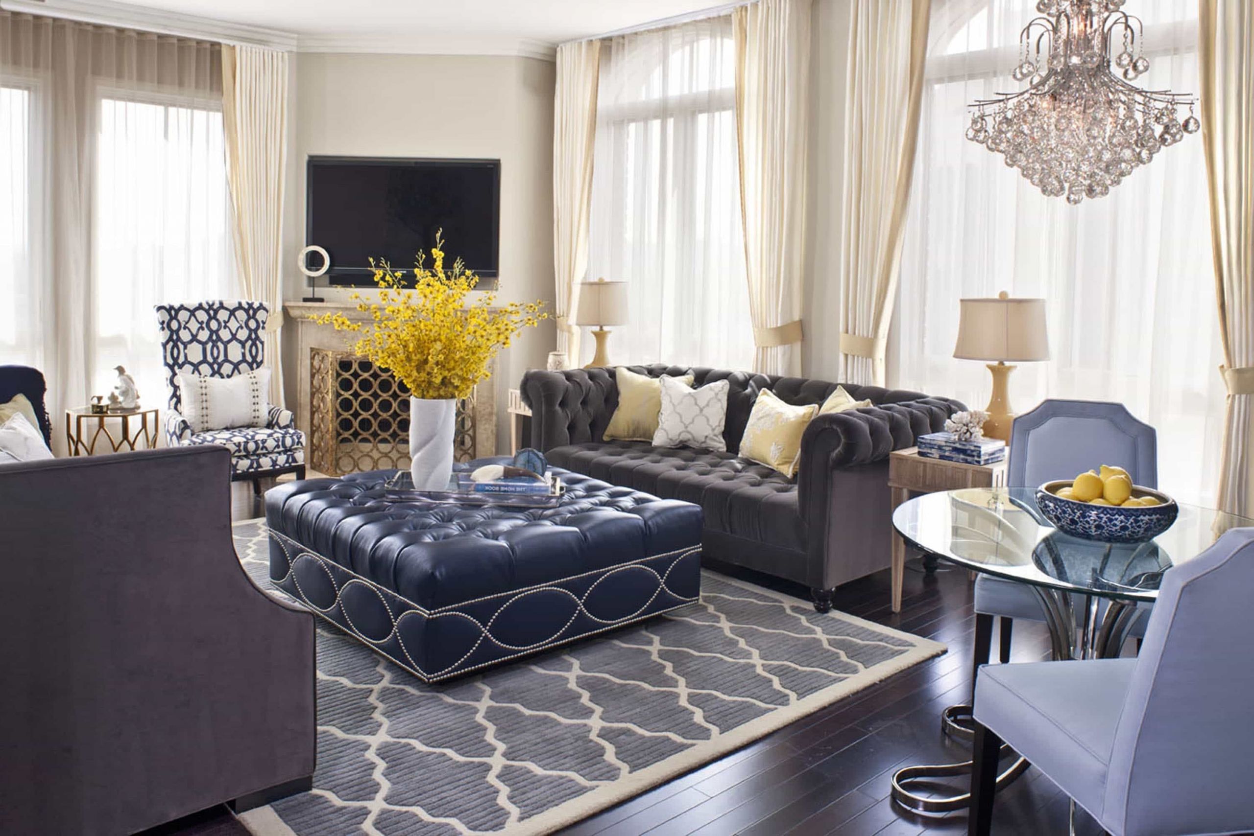 Royal Blue Living Room Ideas
 Royal Sofa Furniture For Elegant Living Room Design