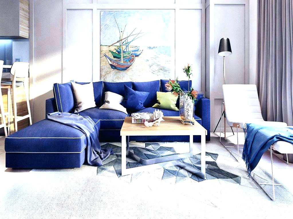 Royal Blue Living Room Ideas
 Living Room Designs And Decoration Royal Blue Sofa Cobalt