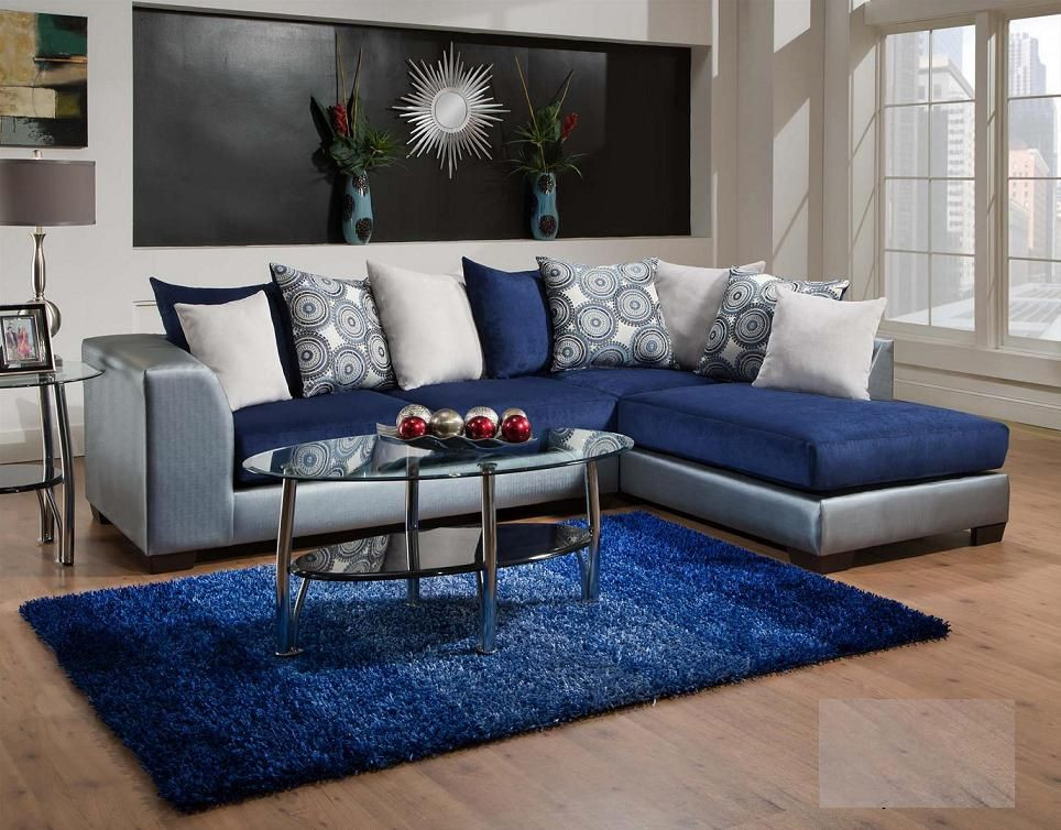 Royal Blue Living Room Ideas
 835 06 Royal Blue Living Room ONLY $579 95